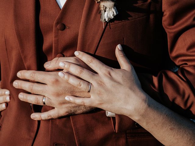 Le mariage de Romain et Sophie à Noailles, Corrèze 10
