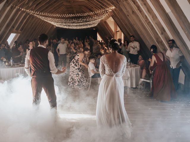 Le mariage de Romain et Sophie à Noailles, Corrèze 12