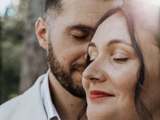 Le mariage de Romain et Sophie à Noailles, Corrèze 2