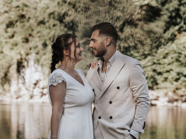 Le mariage de Romain et Sophie à Noailles, Corrèze 20