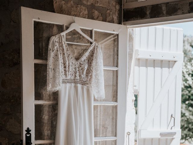 Le mariage de Romain et Sophie à Noailles, Corrèze 26