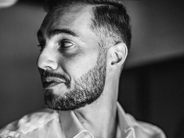 Le mariage de Romain et Sophie à Noailles, Corrèze 34