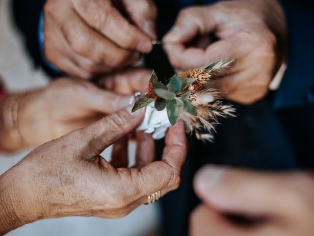 Le mariage de Romain et Sophie à Noailles, Corrèze 38