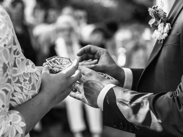 Le mariage de Romain et Sophie à Noailles, Corrèze 48