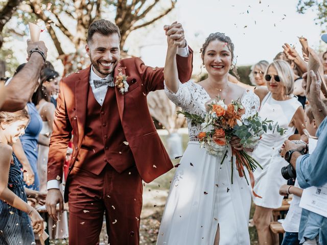Le mariage de Romain et Sophie à Noailles, Corrèze 50