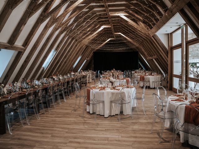 Le mariage de Romain et Sophie à Noailles, Corrèze 53