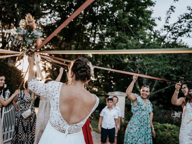 Le mariage de Romain et Sophie à Noailles, Corrèze 64