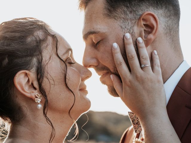 Le mariage de Romain et Sophie à Noailles, Corrèze 67