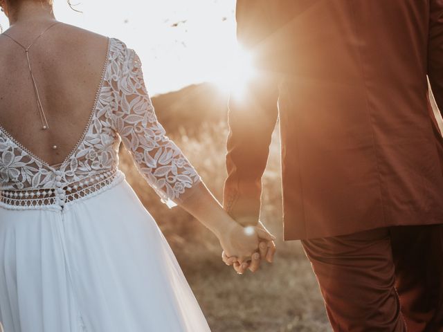 Le mariage de Romain et Sophie à Noailles, Corrèze 69