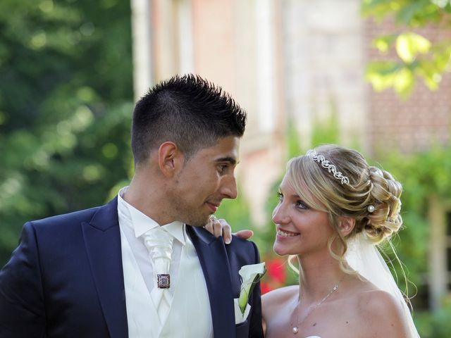 Le mariage de Jennifer et Alexandre à Andrésy, Yvelines 6