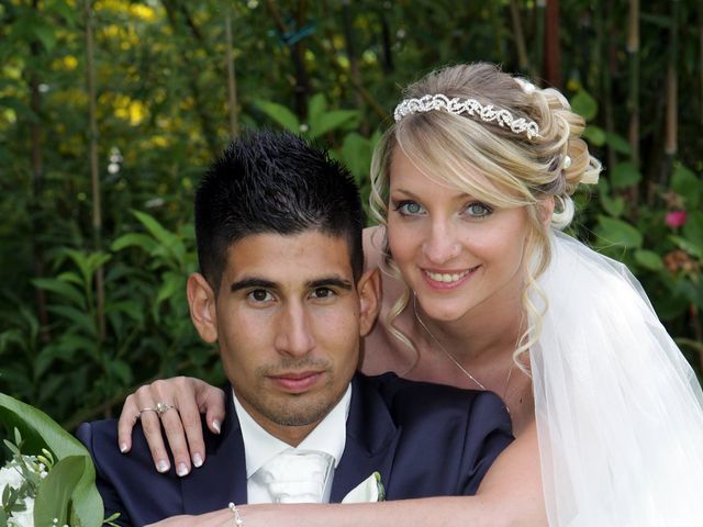 Le mariage de Jennifer et Alexandre à Andrésy, Yvelines 8