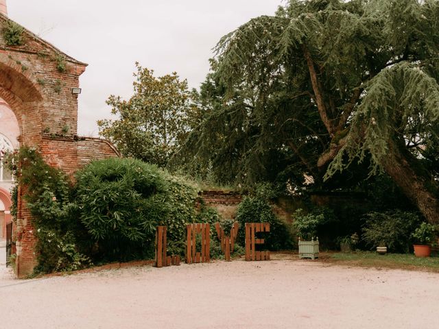 Le mariage de Antoine et Eliza à Launac, Haute-Garonne 38