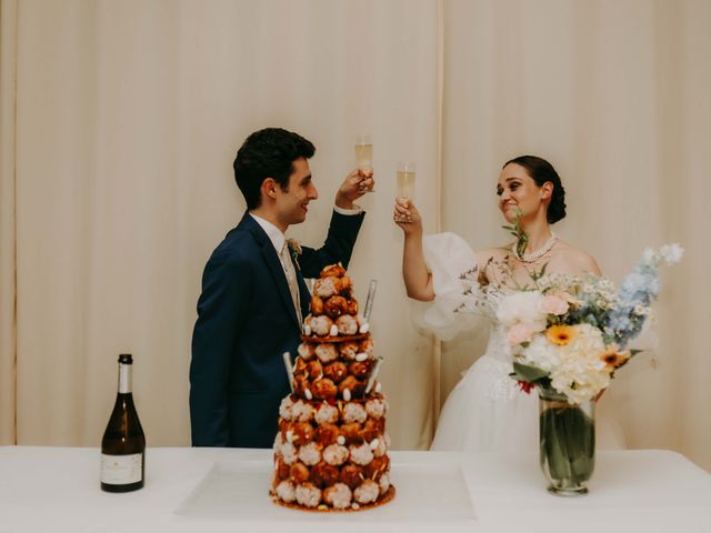 Le mariage de Antoine et Eliza à Launac, Haute-Garonne 61