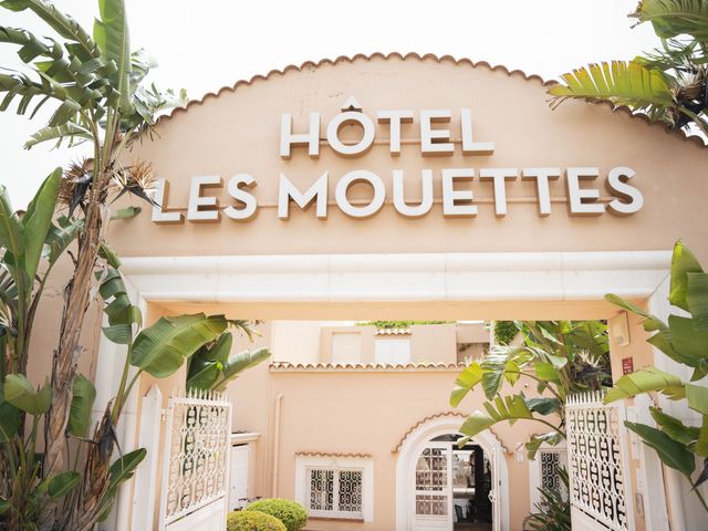 Le mariage de Nazim et Océane à Ajaccio, Corse 7