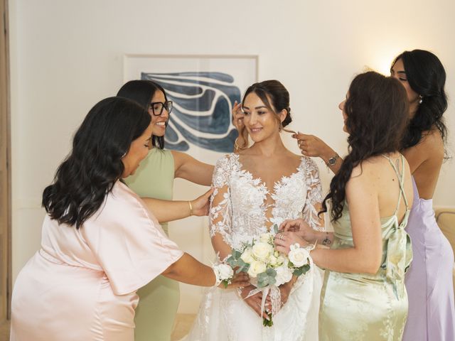Le mariage de Nazim et Océane à Ajaccio, Corse 27