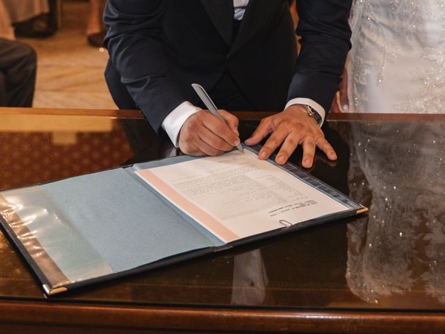Le mariage de Nazim et Océane à Ajaccio, Corse 37