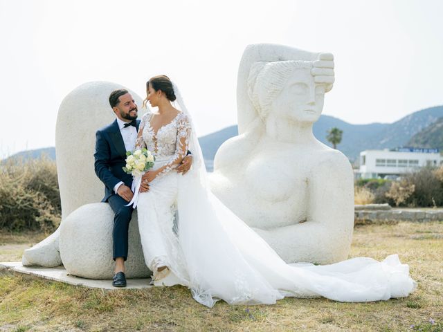 Le mariage de Nazim et Océane à Ajaccio, Corse 46