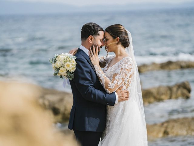 Le mariage de Océane et Nazim