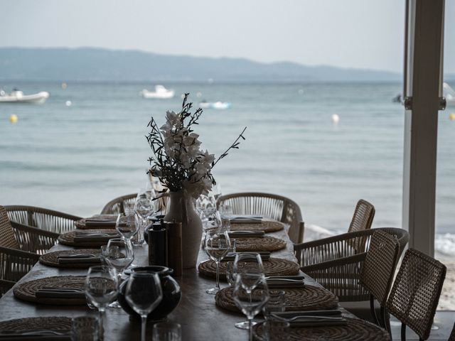 Le mariage de Nazim et Océane à Ajaccio, Corse 48