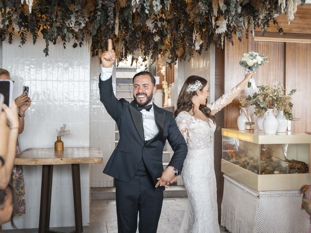 Le mariage de Nazim et Océane à Ajaccio, Corse 51