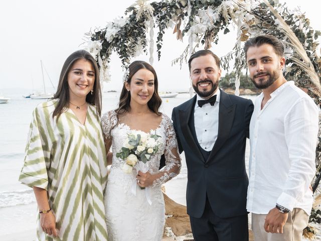 Le mariage de Nazim et Océane à Ajaccio, Corse 55