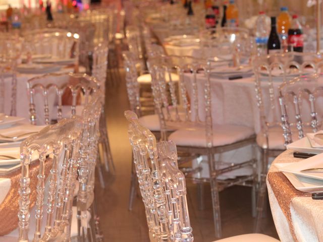 Le mariage de Steve et Rose à Beauchamp, Val-d&apos;Oise 8