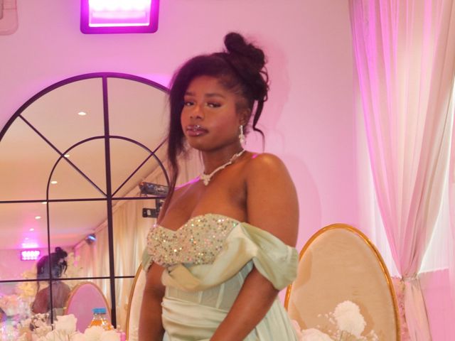 Le mariage de Steve et Rose à Beauchamp, Val-d&apos;Oise 9