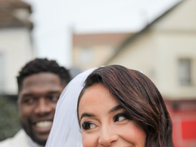 Le mariage de Timothé et Salomé à Paris, Paris 8