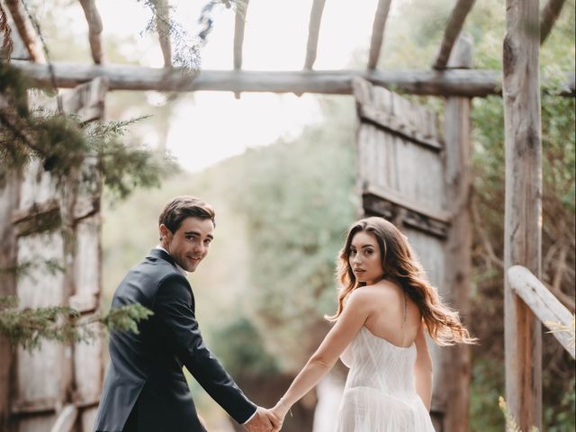 Le mariage de Dominique et Prescilia à Coti-Chiavari, Corse 4