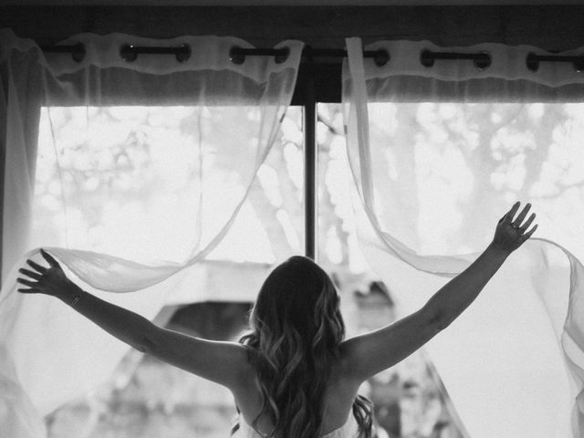 Le mariage de Dominique et Prescilia à Coti-Chiavari, Corse 6