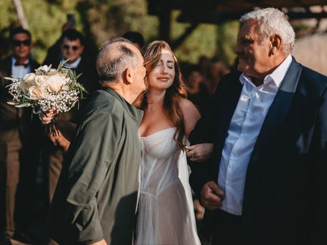 Le mariage de Dominique et Prescilia à Coti-Chiavari, Corse 2