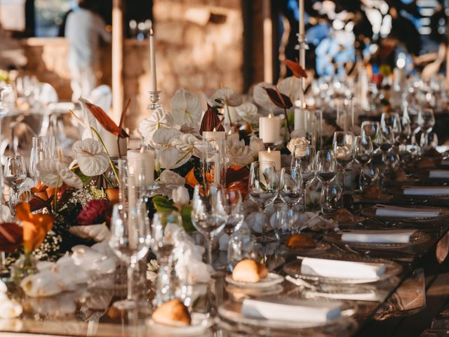 Le mariage de Dominique et Prescilia à Coti-Chiavari, Corse 20