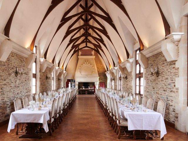 Le mariage de Fabien et Laiza à Saint-Sauveur-de-Landemont, Maine et Loire 53