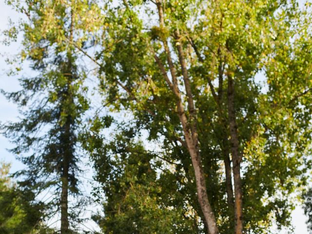 Le mariage de Fabien et Laiza à Saint-Sauveur-de-Landemont, Maine et Loire 60