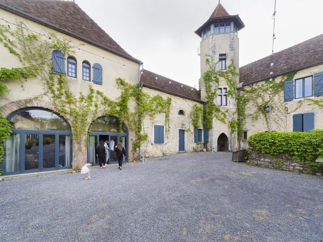 Le mariage de Dimitri et Anaïs à Navarrenx, Pyrénées-Atlantiques 4