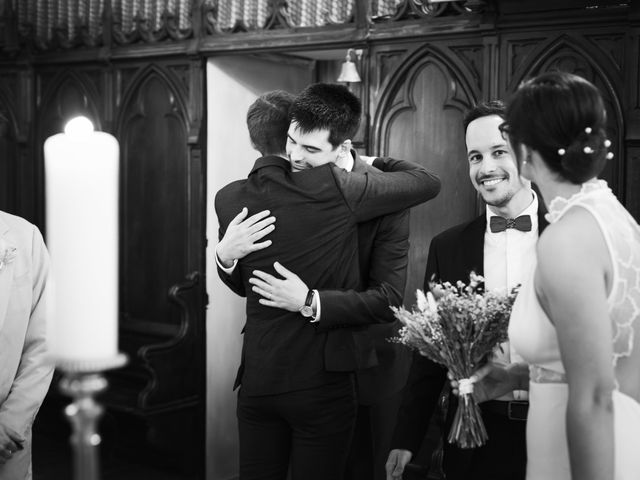 Le mariage de Dimitri et Anaïs à Navarrenx, Pyrénées-Atlantiques 36