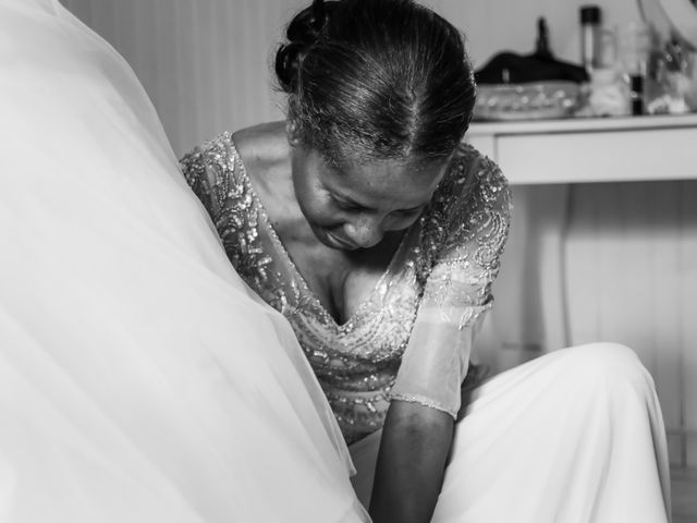 Le mariage de Xavier et Cécile à Saint-Maur-des-Fossés, Val-de-Marne 51