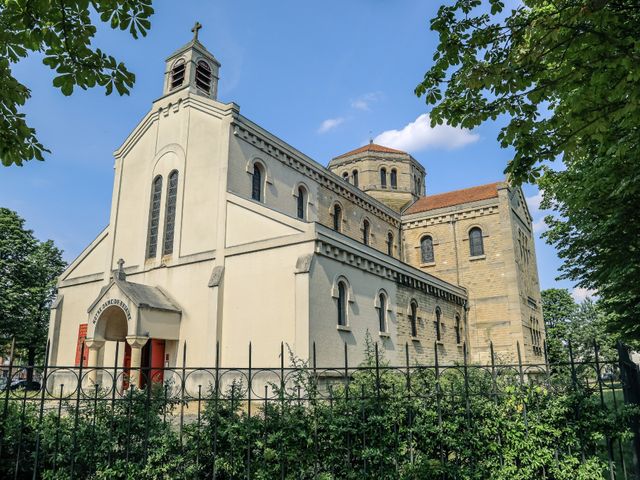 Le mariage de Xavier et Cécile à Saint-Maur-des-Fossés, Val-de-Marne 53