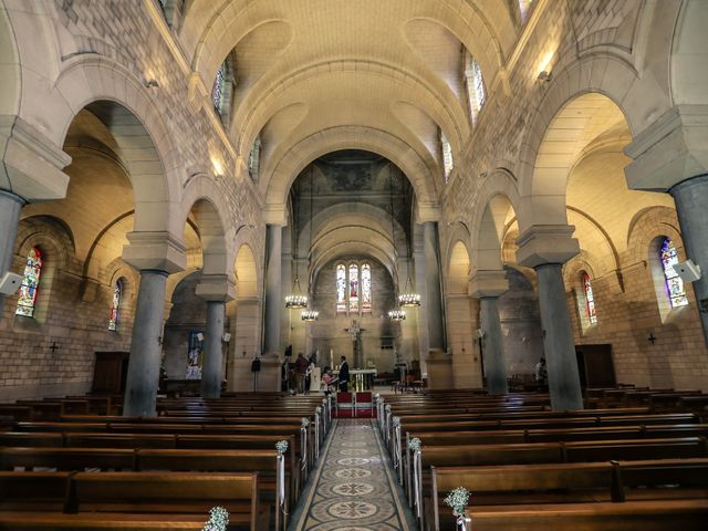 Le mariage de Xavier et Cécile à Saint-Maur-des-Fossés, Val-de-Marne 55