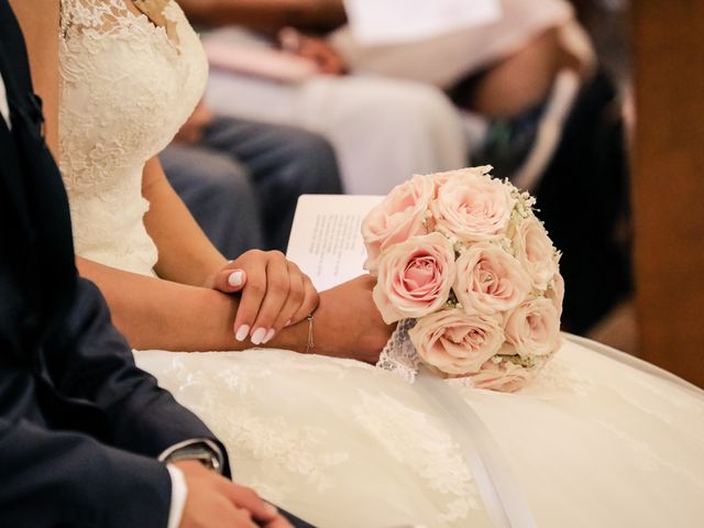 Le mariage de Xavier et Cécile à Saint-Maur-des-Fossés, Val-de-Marne 78