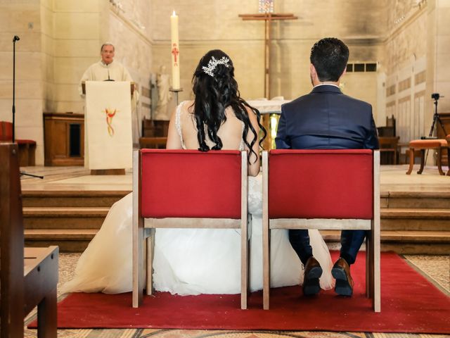 Le mariage de Xavier et Cécile à Saint-Maur-des-Fossés, Val-de-Marne 81
