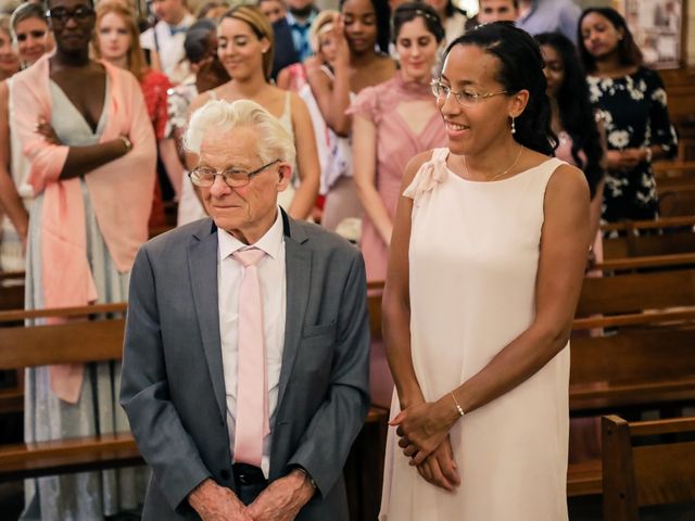 Le mariage de Xavier et Cécile à Saint-Maur-des-Fossés, Val-de-Marne 86