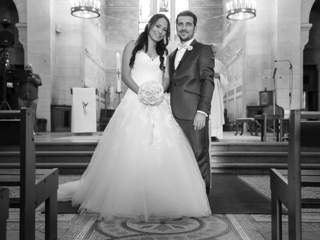 Le mariage de Xavier et Cécile à Saint-Maur-des-Fossés, Val-de-Marne 104