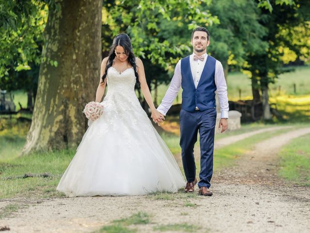 Le mariage de Xavier et Cécile à Saint-Maur-des-Fossés, Val-de-Marne 146