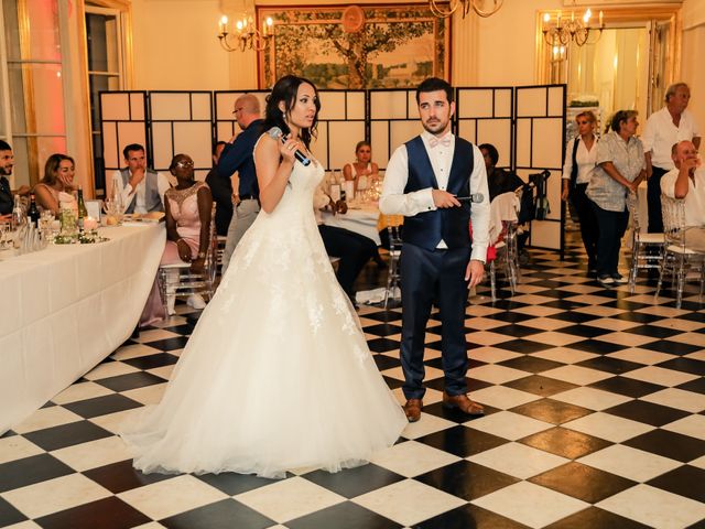 Le mariage de Xavier et Cécile à Saint-Maur-des-Fossés, Val-de-Marne 205