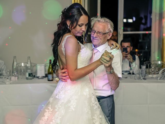 Le mariage de Xavier et Cécile à Saint-Maur-des-Fossés, Val-de-Marne 214