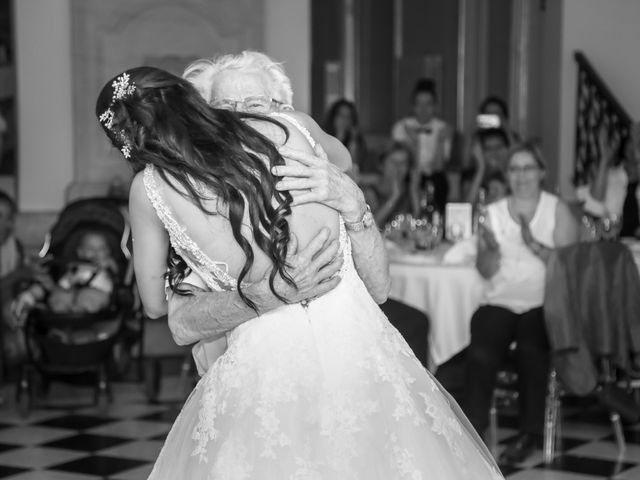 Le mariage de Xavier et Cécile à Saint-Maur-des-Fossés, Val-de-Marne 217