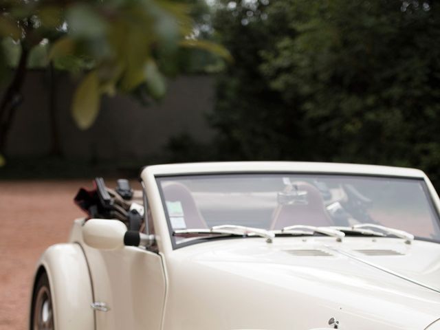 Le mariage de Adrien et Laura à Pont-du-Château, Puy-de-Dôme 27