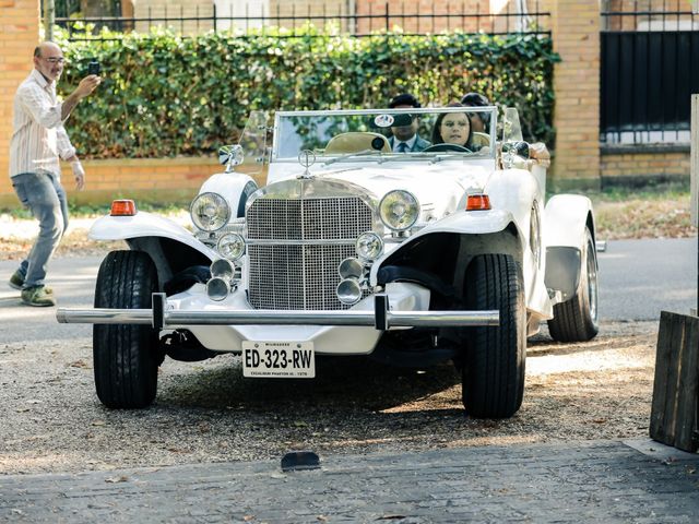 Le mariage de Julien et Vishakha à Maisons-Laffitte, Yvelines 73