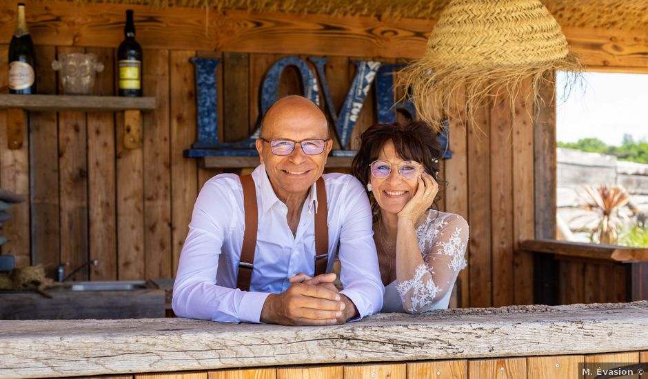 Le mariage de Frédéric et Rachel à Nyons, Drôme